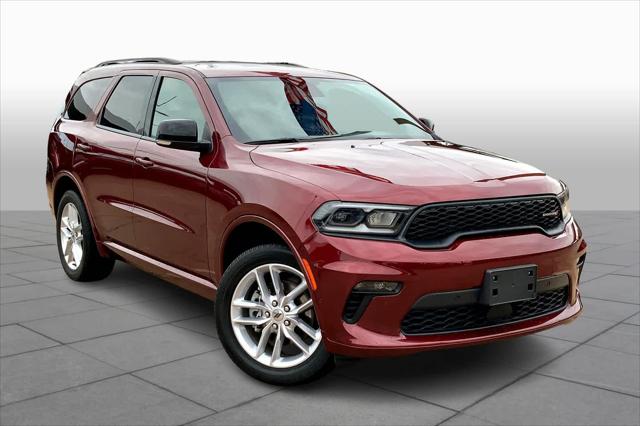 2023 Dodge Durango GT Premium AWD