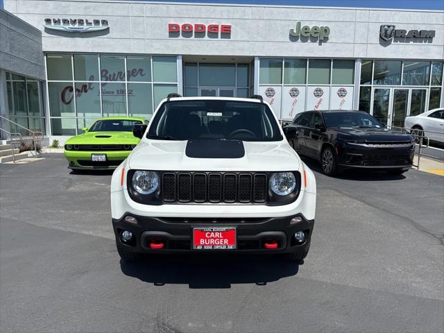 2023 Jeep Renegade Trailhawk 4x4