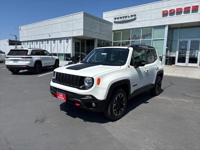 2023 Jeep Renegade Trailhawk 4x4