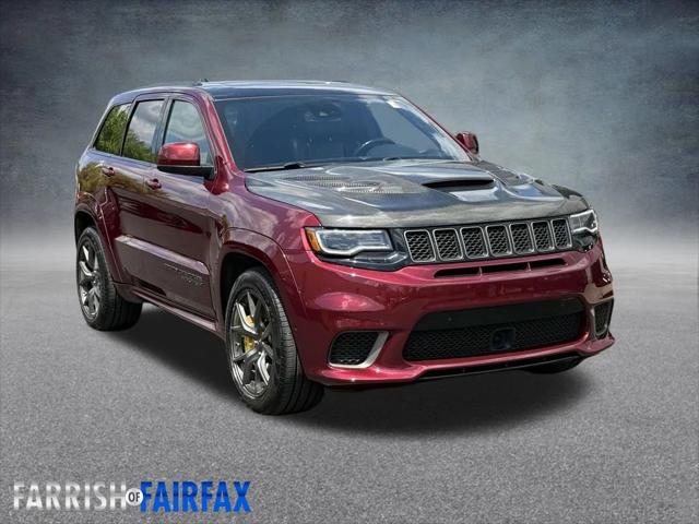 2020 Jeep Grand Cherokee Trackhawk 4X4