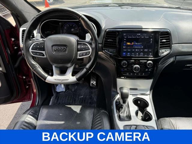 2020 Jeep Grand Cherokee Trackhawk 4X4