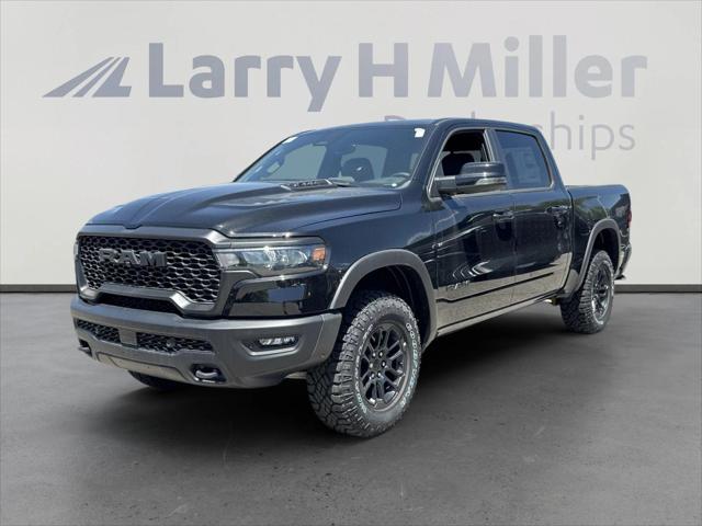 2025 RAM Ram 1500 RAM 1500 REBEL CREW CAB 4X4 57 BOX