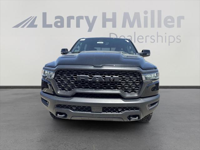 2025 RAM Ram 1500 RAM 1500 REBEL CREW CAB 4X4 57 BOX