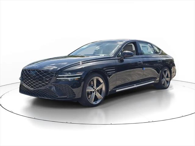 2025 Genesis G80 2.5T Sport Prestige AWD for sale in Miami, FL