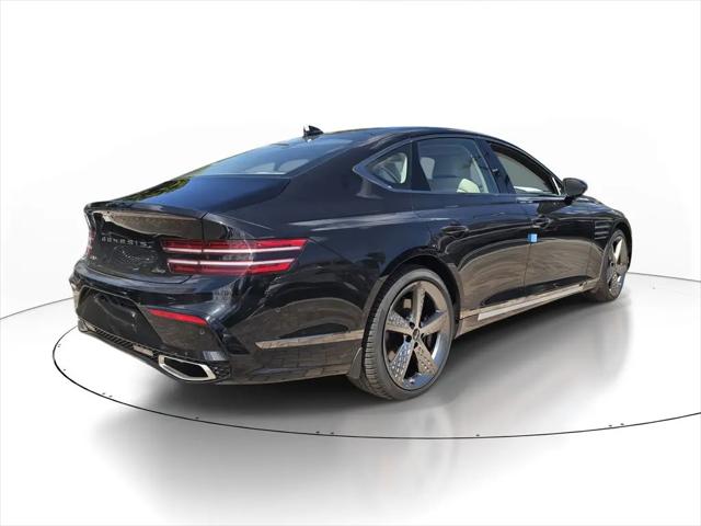 2025 Genesis G80 2.5T Sport Prestige AWD