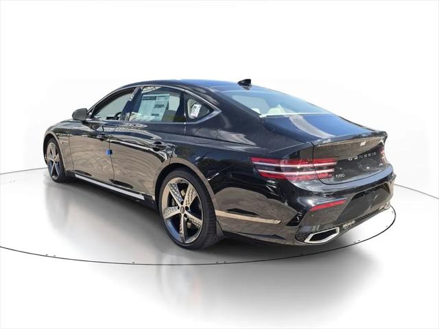 2025 Genesis G80 2.5T Sport Prestige AWD
