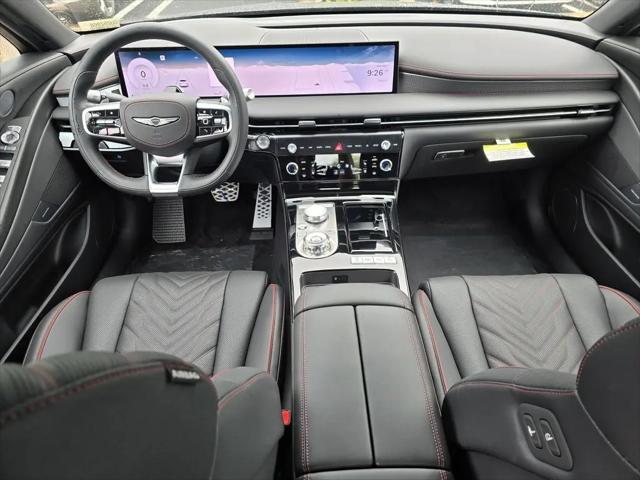 2025 Genesis G80 2.5T Sport Prestige AWD