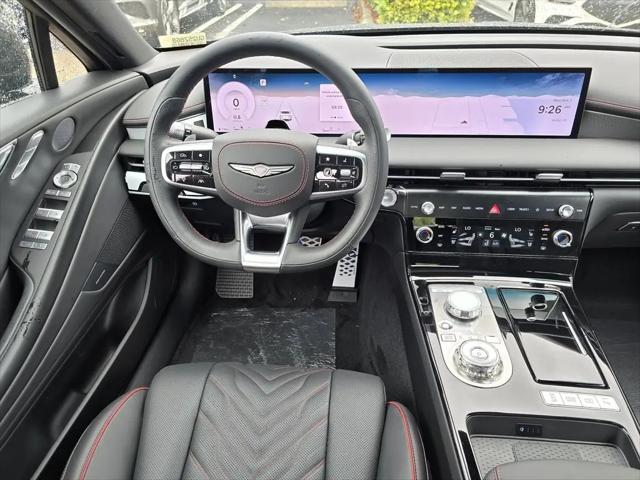 2025 Genesis G80 2.5T Sport Prestige AWD