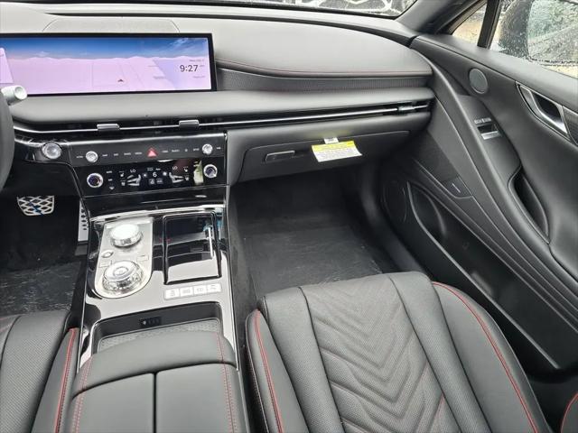 2025 Genesis G80 2.5T Sport Prestige AWD