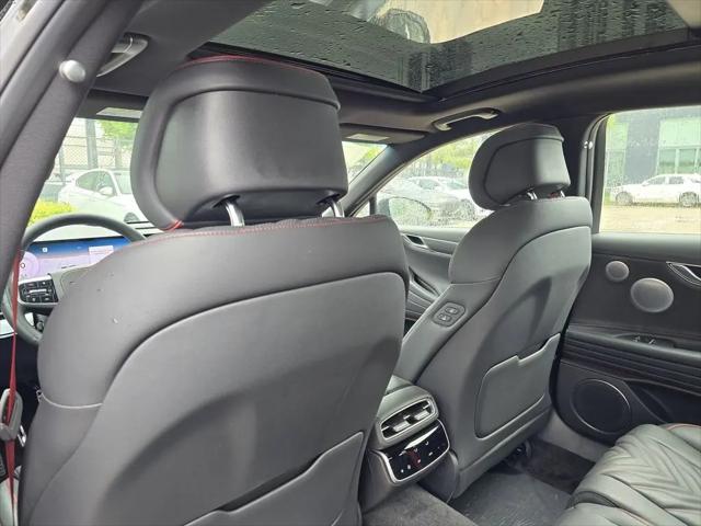2025 Genesis G80 2.5T Sport Prestige AWD