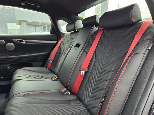 2025 Genesis G80 2.5T Sport Prestige AWD
