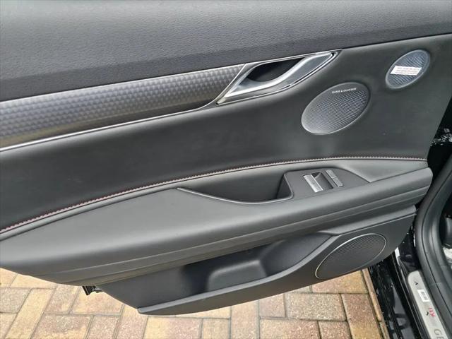 2025 Genesis G80 2.5T Sport Prestige AWD