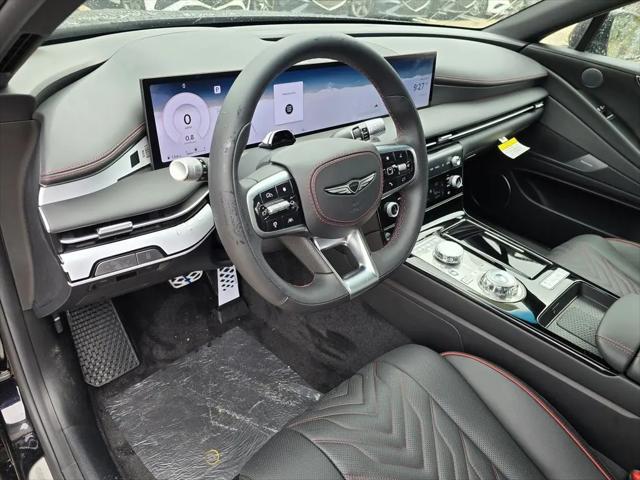 2025 Genesis G80 2.5T Sport Prestige AWD