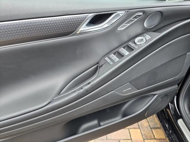 2025 Genesis G80 2.5T Sport Prestige AWD