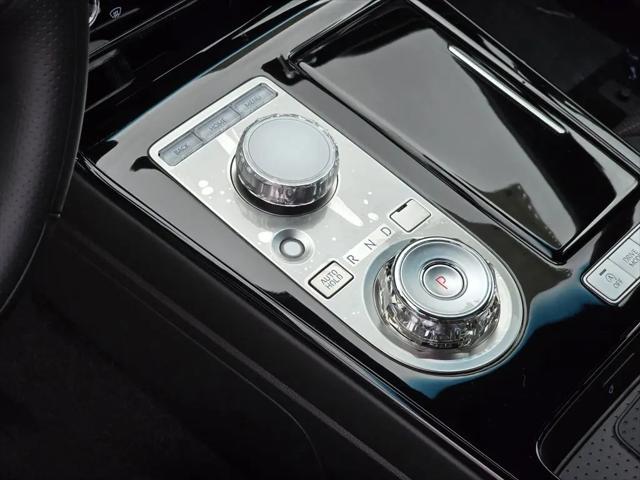 2025 Genesis G80 2.5T Sport Prestige AWD
