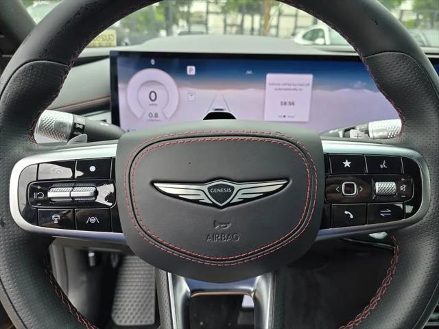 2025 Genesis G80 2.5T Sport Prestige AWD