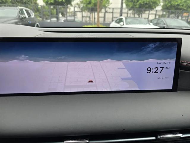 2025 Genesis G80 2.5T Sport Prestige AWD
