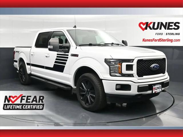 2019 Ford F-150 XLT for sale in Sterling, IL