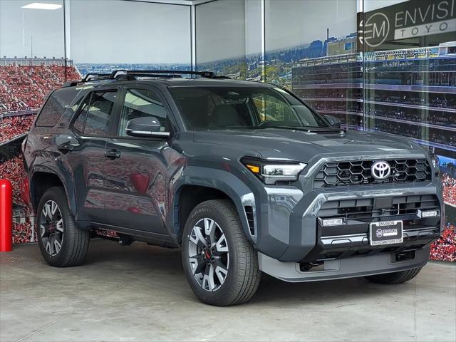 2025 Toyota 4Runner TRD Sport for sale in Milpitas, CA