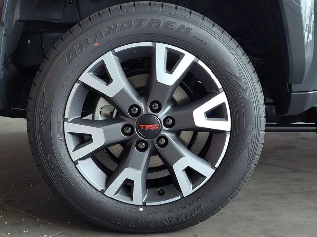2025 Toyota 4Runner TRD Sport