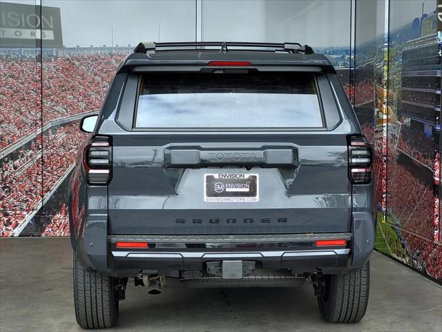 2025 Toyota 4Runner TRD Sport