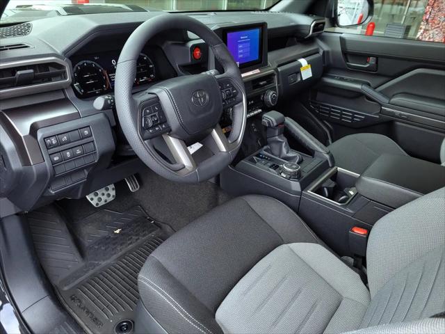 2025 Toyota 4Runner TRD Sport