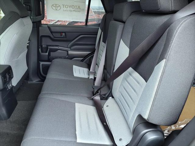 2025 Toyota 4Runner TRD Sport
