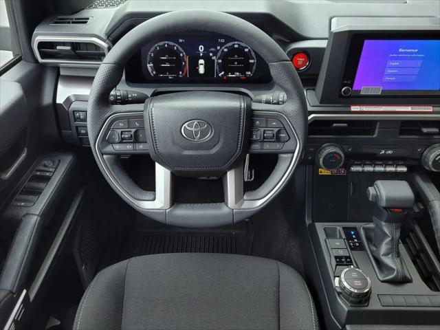 2025 Toyota 4Runner TRD Sport