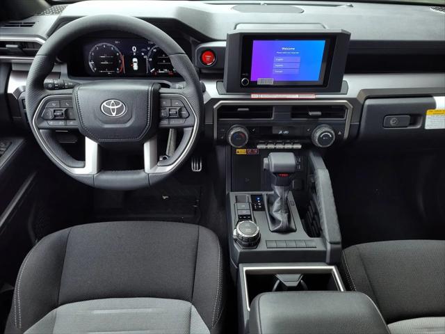 2025 Toyota 4Runner TRD Sport
