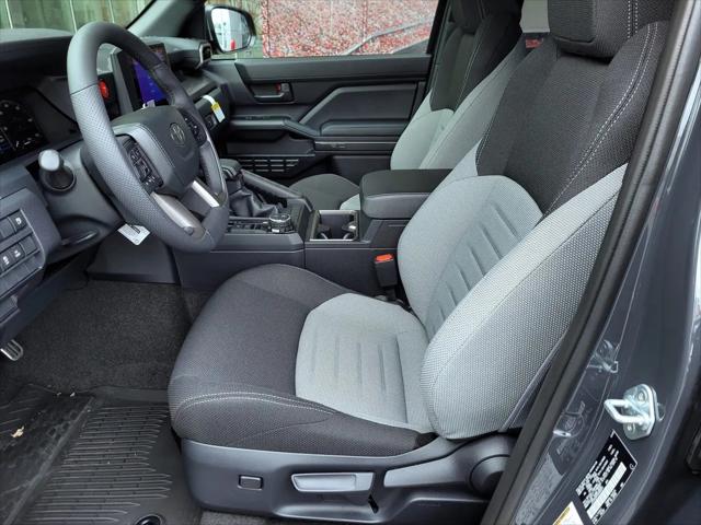 2025 Toyota 4Runner TRD Sport