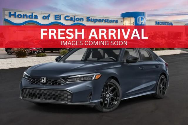 2025 Honda Civic Sport for sale in El Cajon, CA