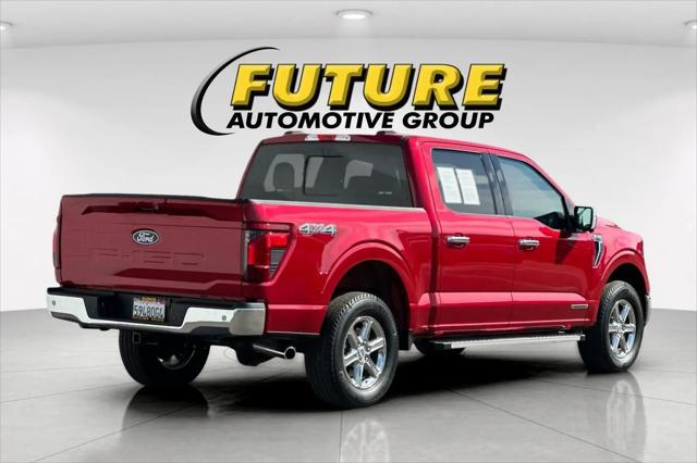 2025 Ford F-150 XLT