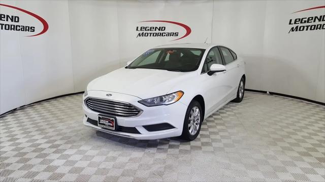 2018 Ford Fusion S for sale in Carrollton, TX