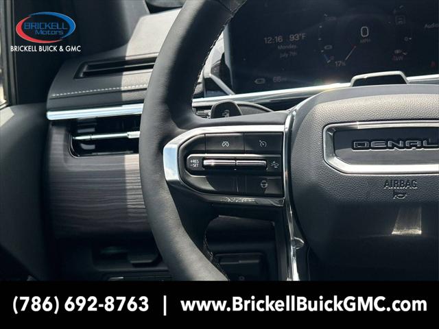 2025 GMC Sierra Extended Range Denali
