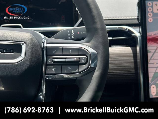 2025 GMC Sierra Extended Range Denali