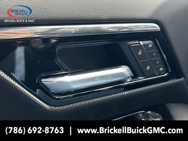 2025 GMC Sierra Extended Range Denali