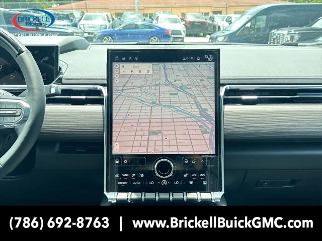 2025 GMC Sierra Extended Range Denali