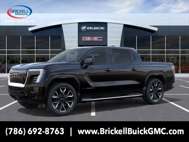 2025 GMC Sierra Extended Range Denali