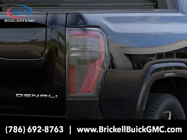 2025 GMC Sierra Extended Range Denali