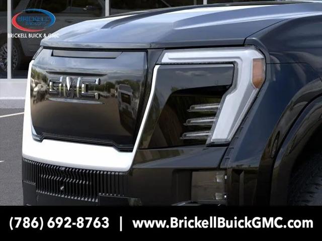 2025 GMC Sierra Extended Range Denali