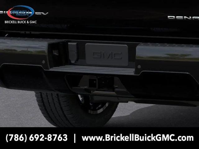 2025 GMC Sierra Extended Range Denali