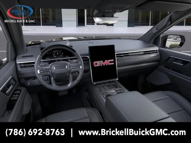 2025 GMC Sierra Extended Range Denali