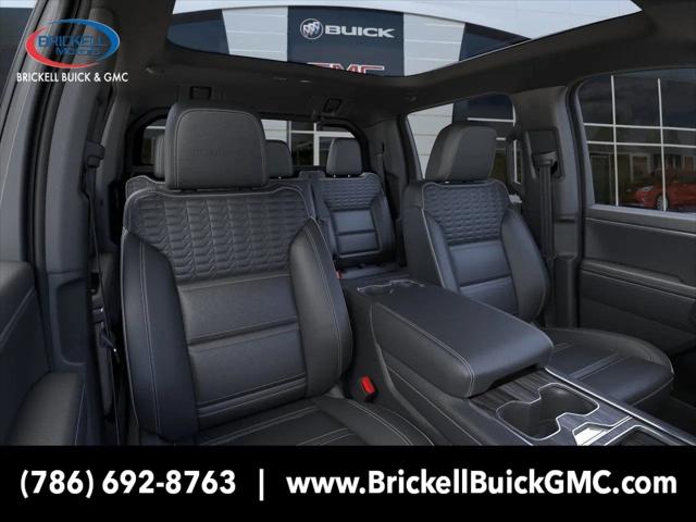 2025 GMC Sierra Extended Range Denali
