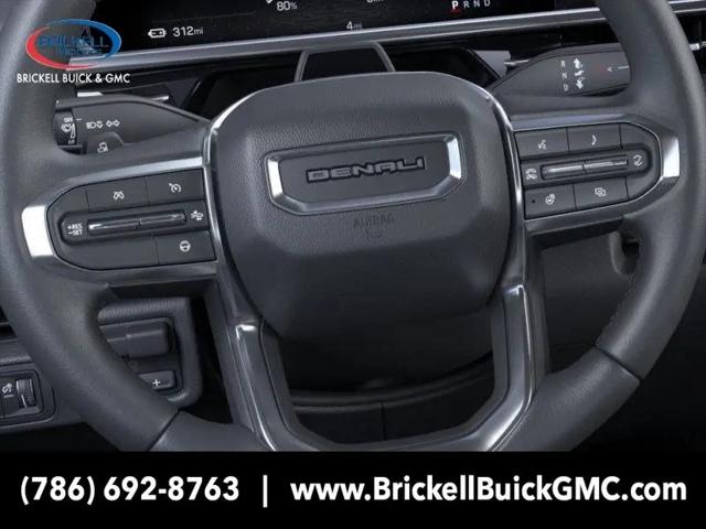 2025 GMC Sierra Extended Range Denali