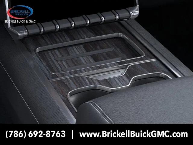 2025 GMC Sierra Extended Range Denali
