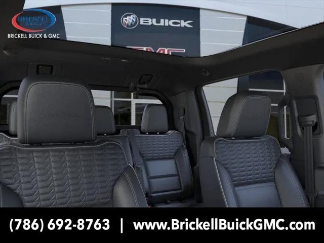 2025 GMC Sierra Extended Range Denali