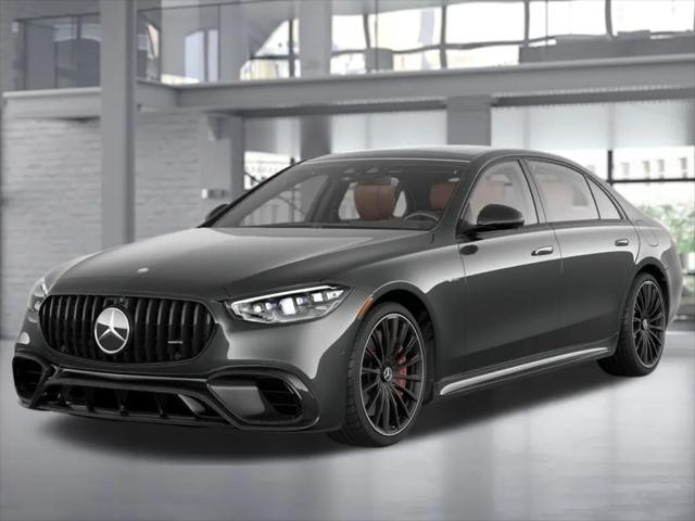 2025 Mercedes-Benz AMG S 63 E 4MATIC for sale in New York, NY
