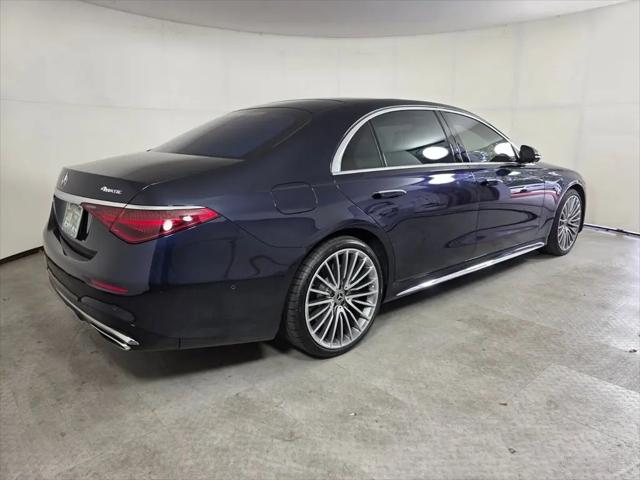 2022 Mercedes-Benz 500 4MATIC