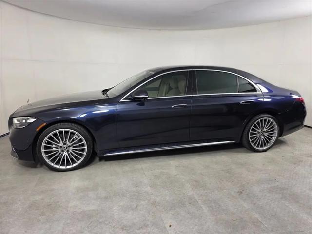 2022 Mercedes-Benz 500 4MATIC