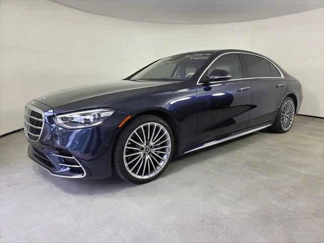 2022 Mercedes-Benz 500 4MATIC
